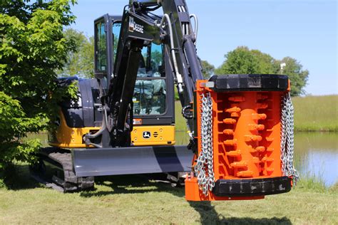 best mini excavator for forestry mulcher|mini excavator mulchers shredders.